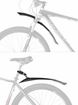 Picture of FORCE WARD, MUDGUARDS  24 - 29 PLASTIC, BLACK-GRAY